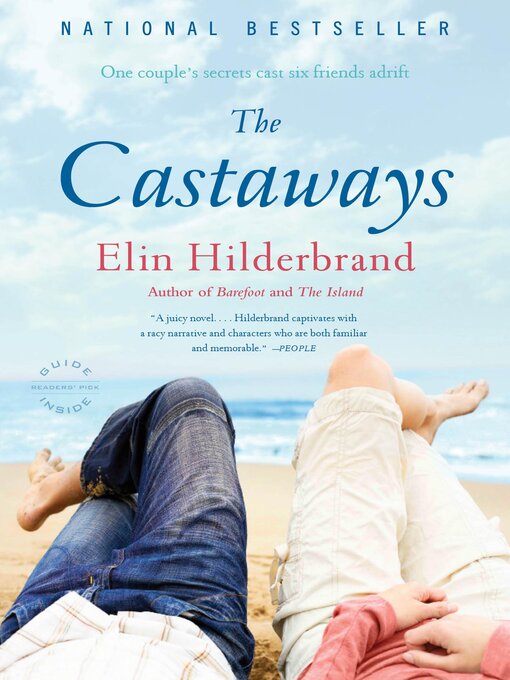 Title details for The Castaways by Elin Hilderbrand - Wait list